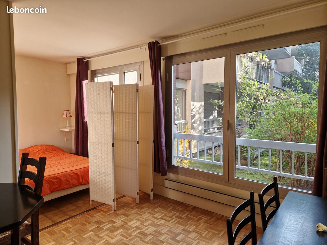 Appartement 1 pièce 35 m² · à Paris · 35 m² · 1 584 €
