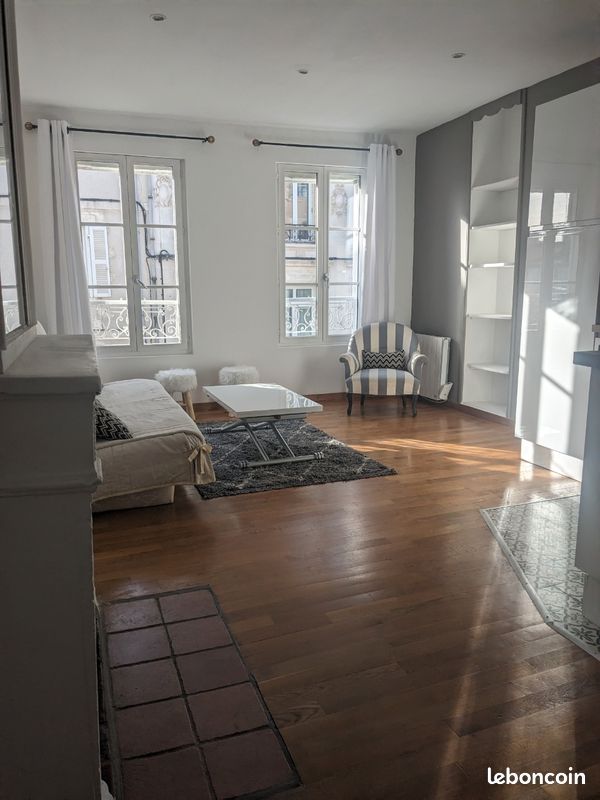 Appartement 2 pièces 31 m² · à La Rochelle · 31 m² · 790 €