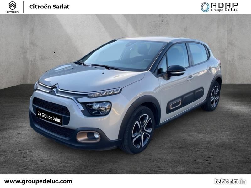 Citroen C3 1.2 PureTech 83ch S&S C-Series 123g (image 1)