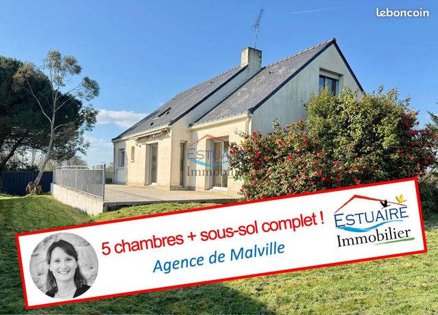 Maison 7 pièces 148 m²