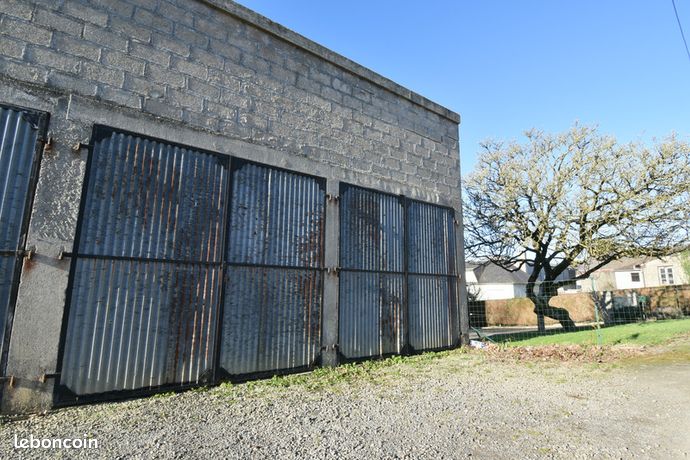 Garage/box 34 m² Sourdeval