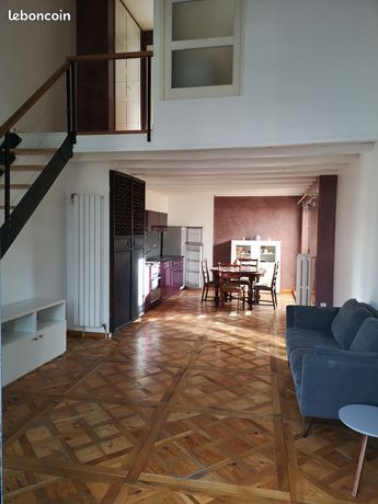 T2 de charme avec garage