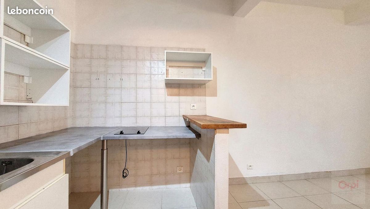 Appartement a louer ajaccio - 1 pièce(s) - 23 m2 - Surfyn