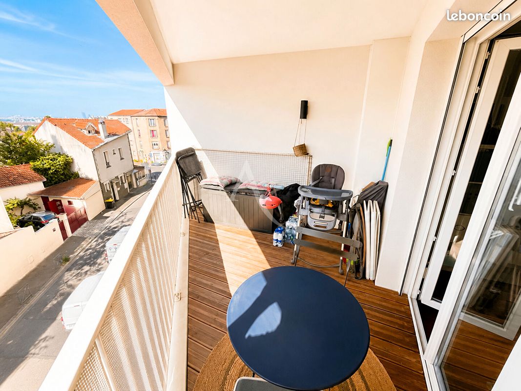Appartement 3 pièces 55 m² · à Fontenay-sous-Bois · 55 m² · 350 000 €