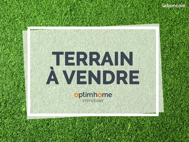 Terrain 2 409 m² Ennezat