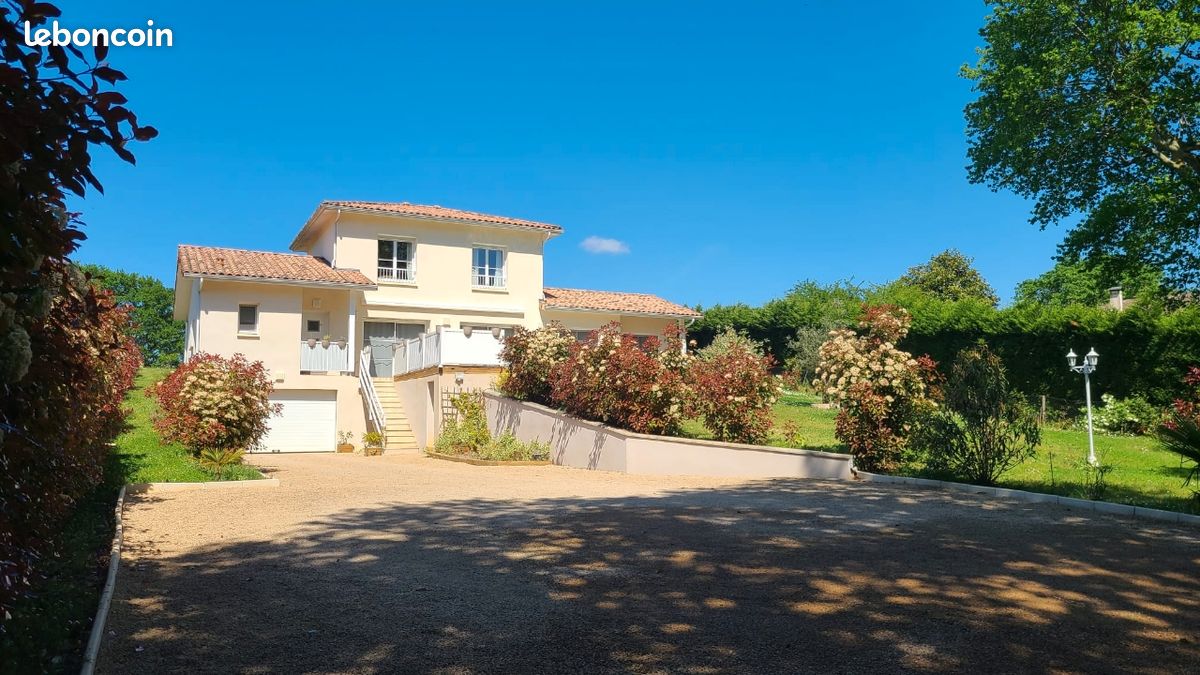 Maison 6 pièces 139 m² · à Mont-de-Marsan · 139 m² · 415 000 €