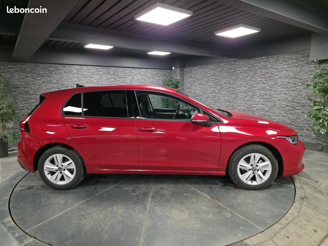 VOLKSWAGEN GOLF VIII 2.0 TDI SCR - 150 - BV DSG 7 Life Plus (image 6)