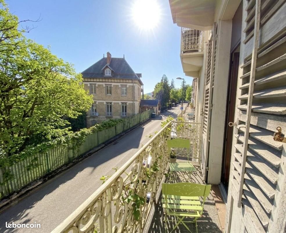 Appartement 1 pièce 17 m² · à Aix-les-Bains · 17 m² · 105 000 €