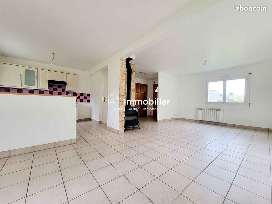 Maison 5 pièces 114 m² · à Inzinzac-Lochrist · 114 m² · 259 500 €