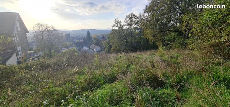 Terrain 2240 m² ALLASSAC