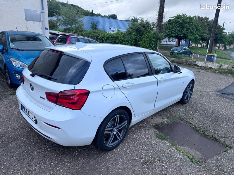 Bmw serie 1 118i 136ch (image 3)