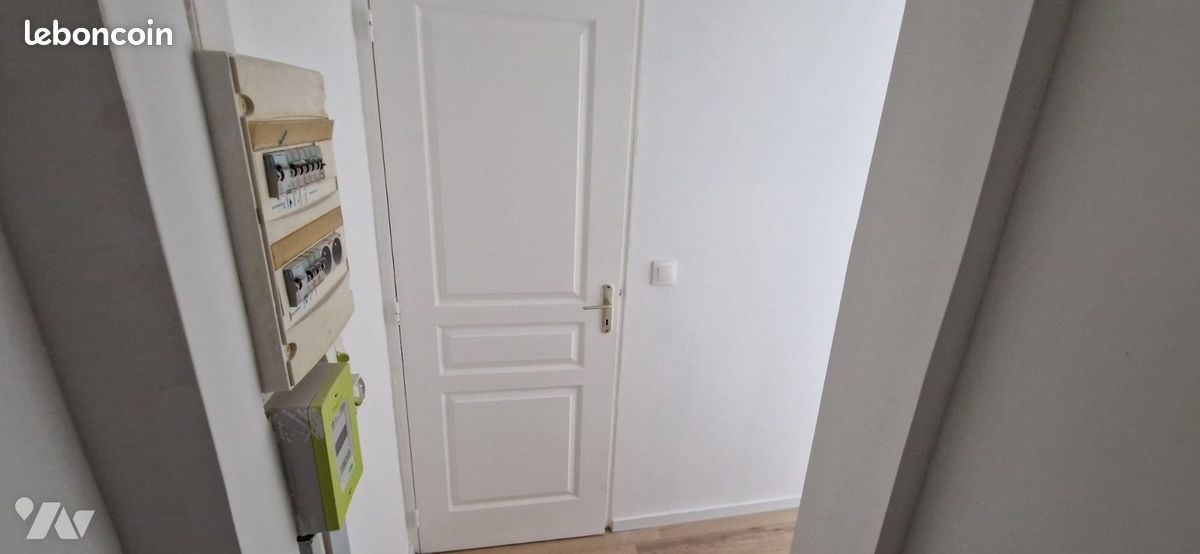 Appartement 1 pièce 20 m² · à Saint-Quentin · 20 m² · 380 €/mois