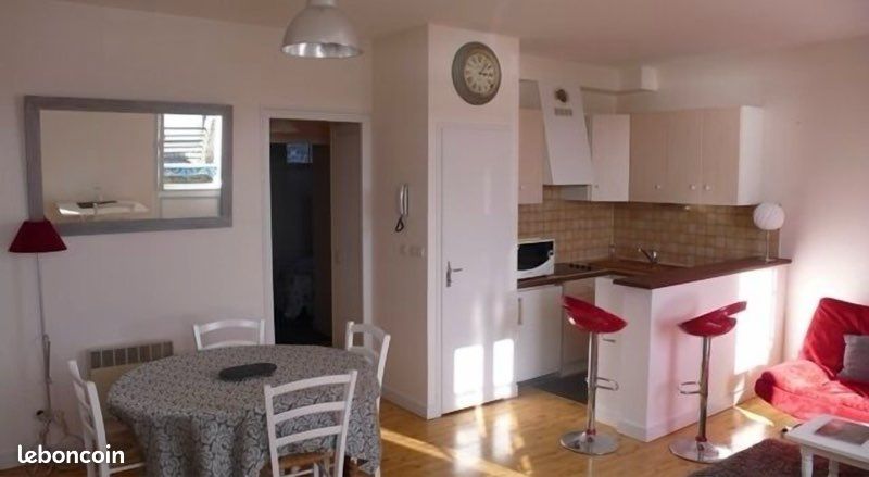 Appartement 3 pièces 58 m² · à La Rochelle · 58 m² · 1 270 €/mois