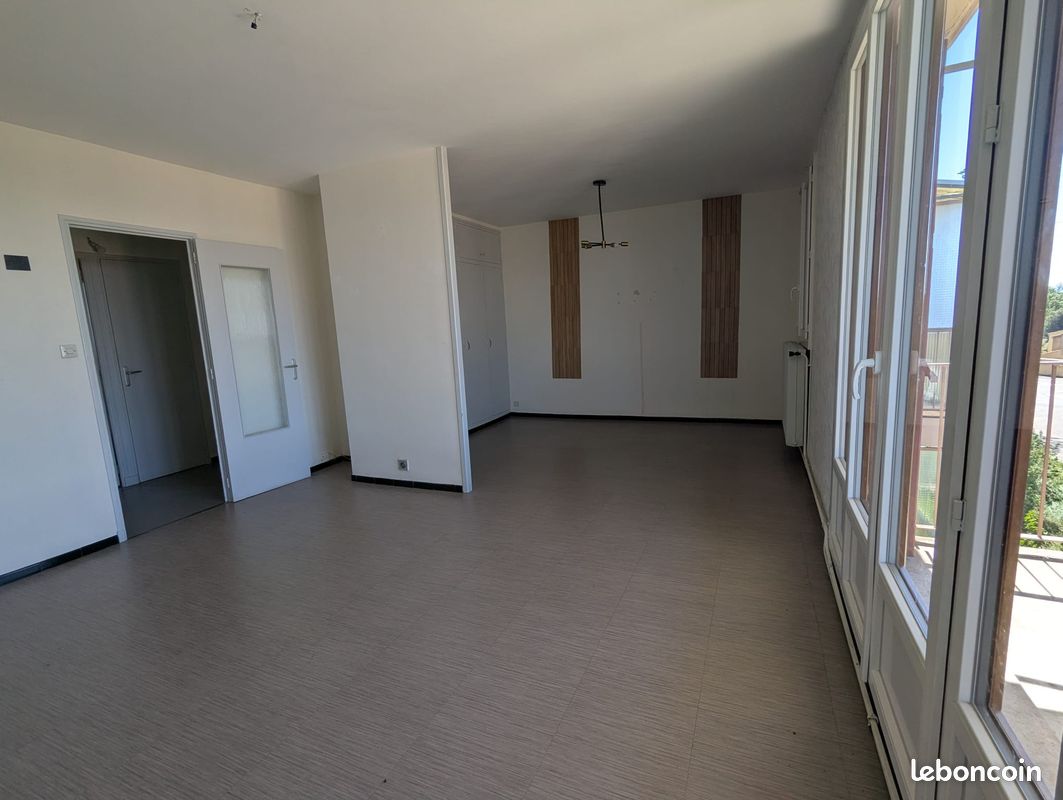 Appartement 3 pièces 56 m² · à Le Pontet · 56 m² · 650 €