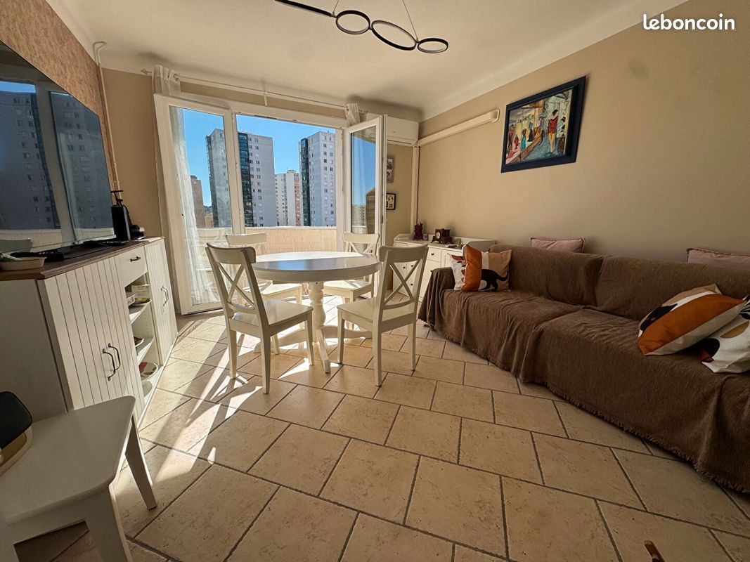 Appartement 3 pièces 53 m² · à Toulon · 53 m² · 159 000 €