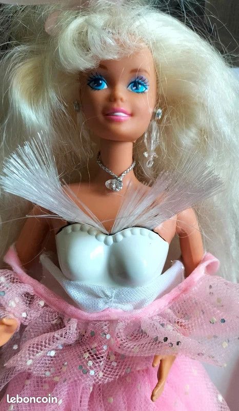 Flickr Barbie Malibu Beach Party Barbie Magical Fantasy Hair