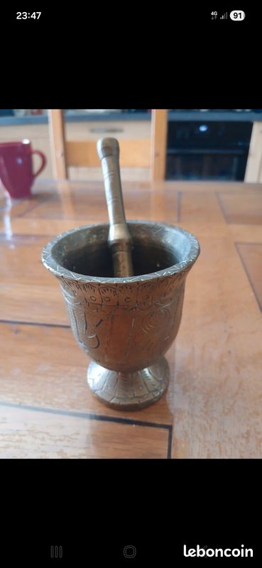 Mortier pilon (image 1)