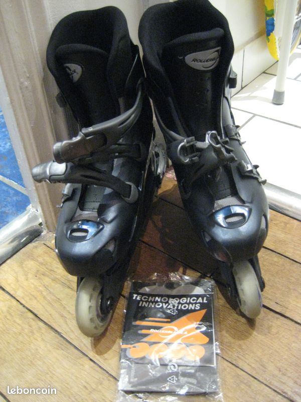 Paire de rollers Taille 38 (image 1)
