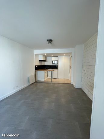 Vend studio 24m2 la rochelle