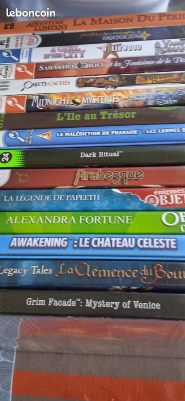 Jeu pc objet caché (image 2)
