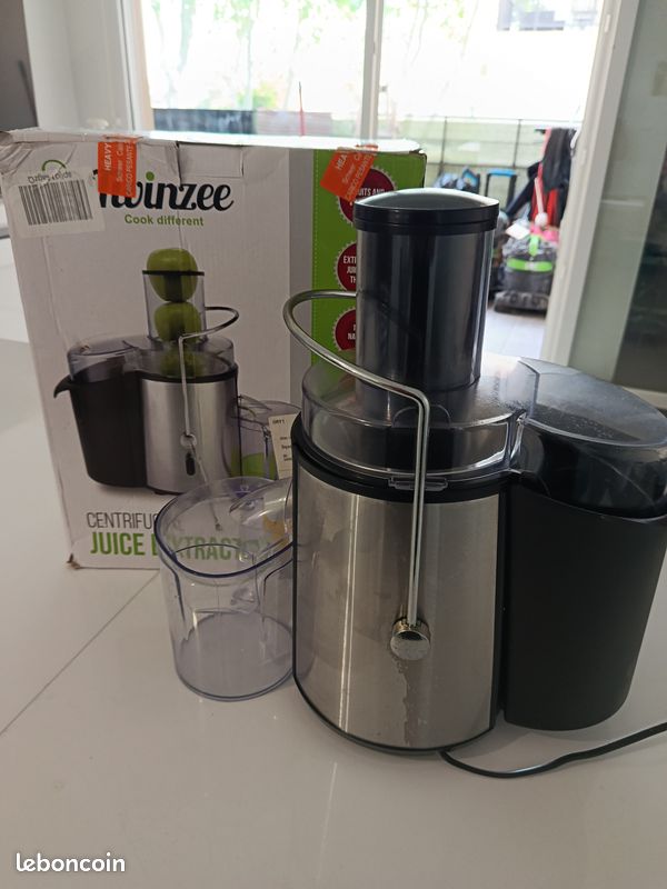 Extracteur de jus (image 4)