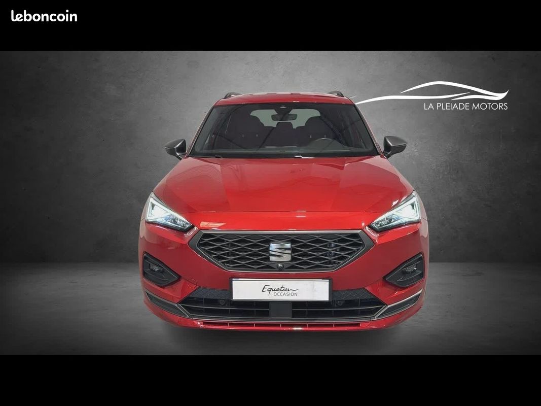 Seat Tarraco 2.0 TDI 150ch FR DSG7 7 places (image 3)