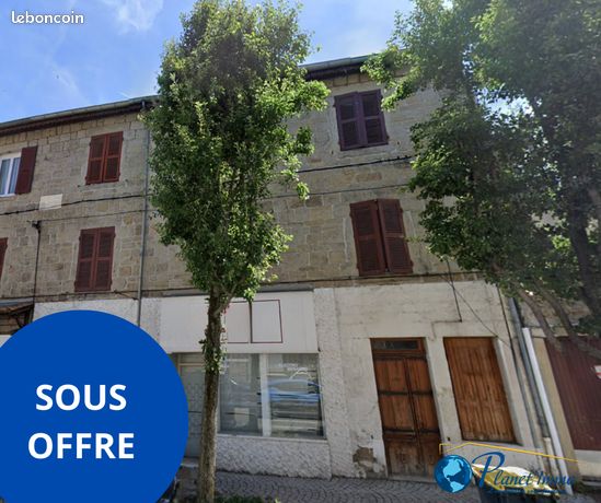 Immeuble 254 m² L'Horme