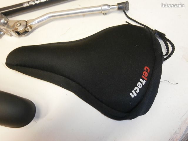 Selle Royal Forum Gel – Selle Vélo Confort – Occasion – Modèle Ze13