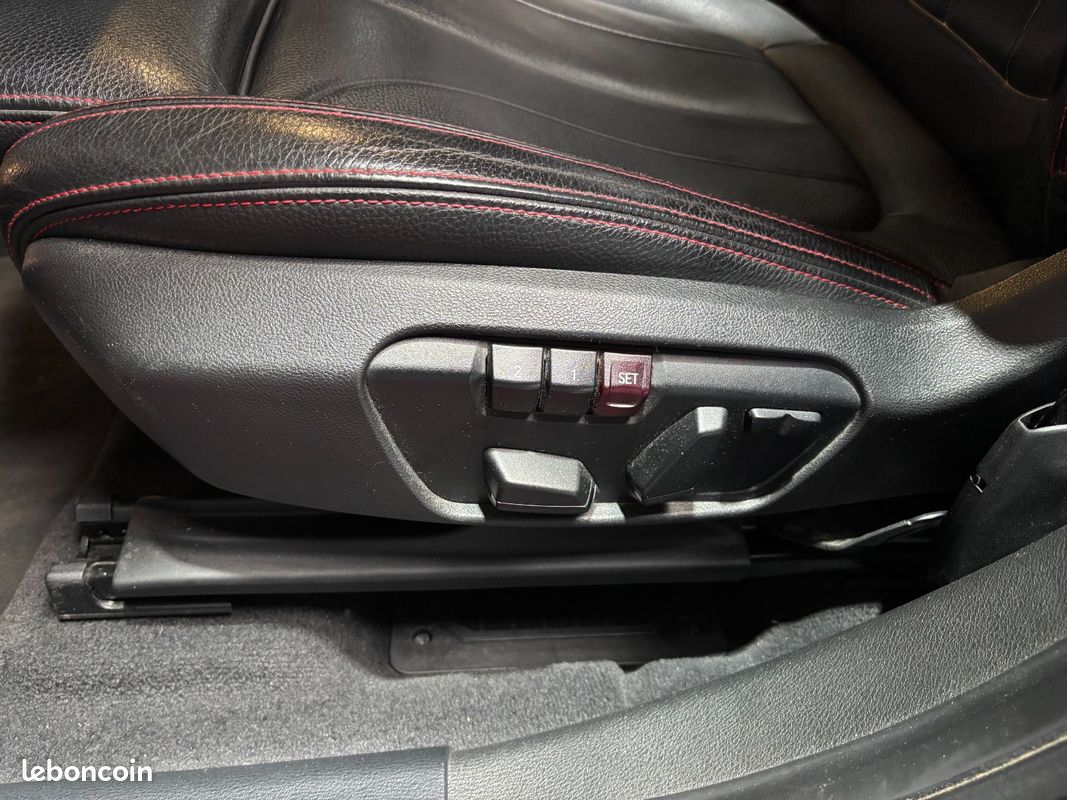 BMW X1 F48 sDrive 20d 190ch BVA8 Sport - TOIT OUVRANT / SIEGES CHAUFFANTS (image 8)
