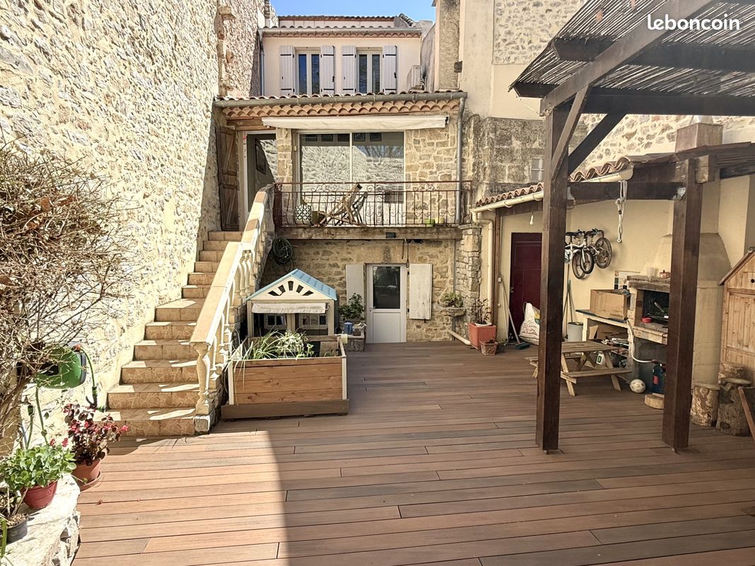 Maison 7 pièces 158 m² · à Frontignan · 158 m² · 399 000 €