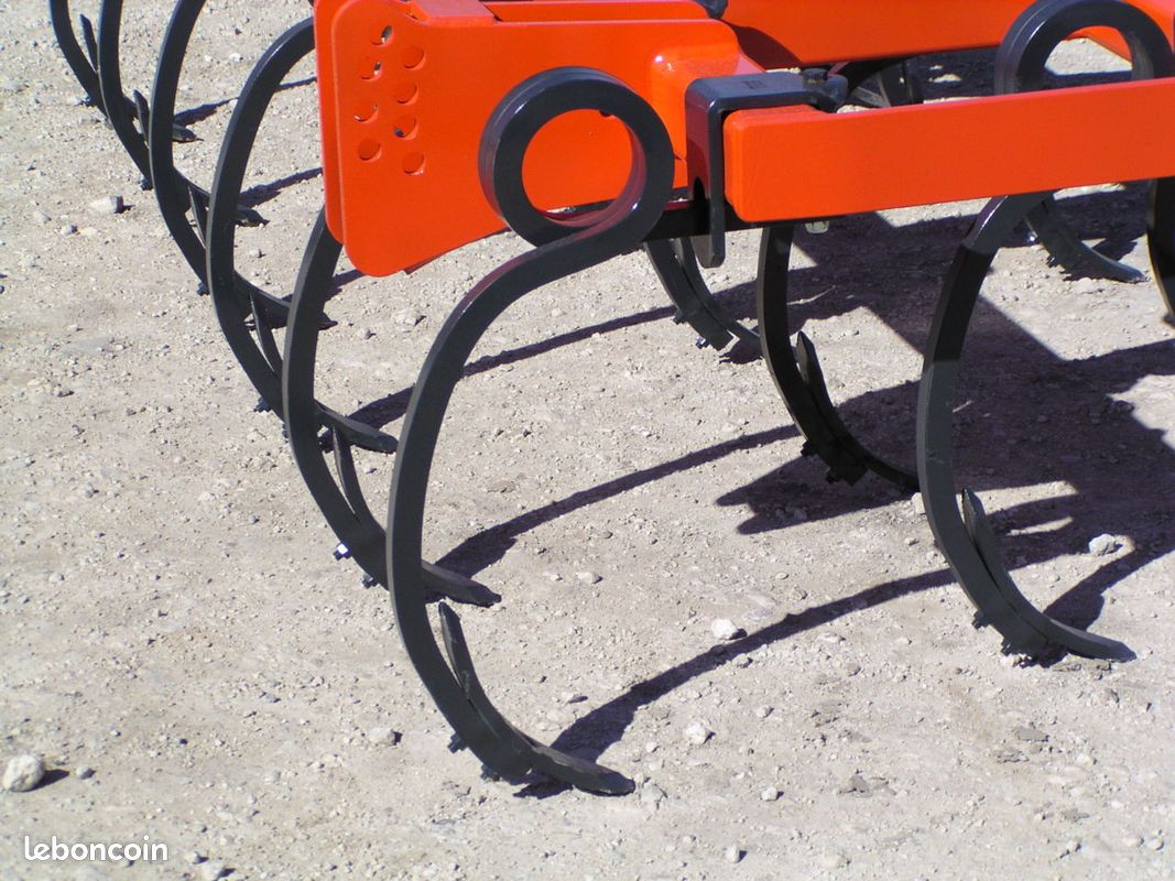 Gardell Canadien 3 m, dents de 30 mm (image 6)