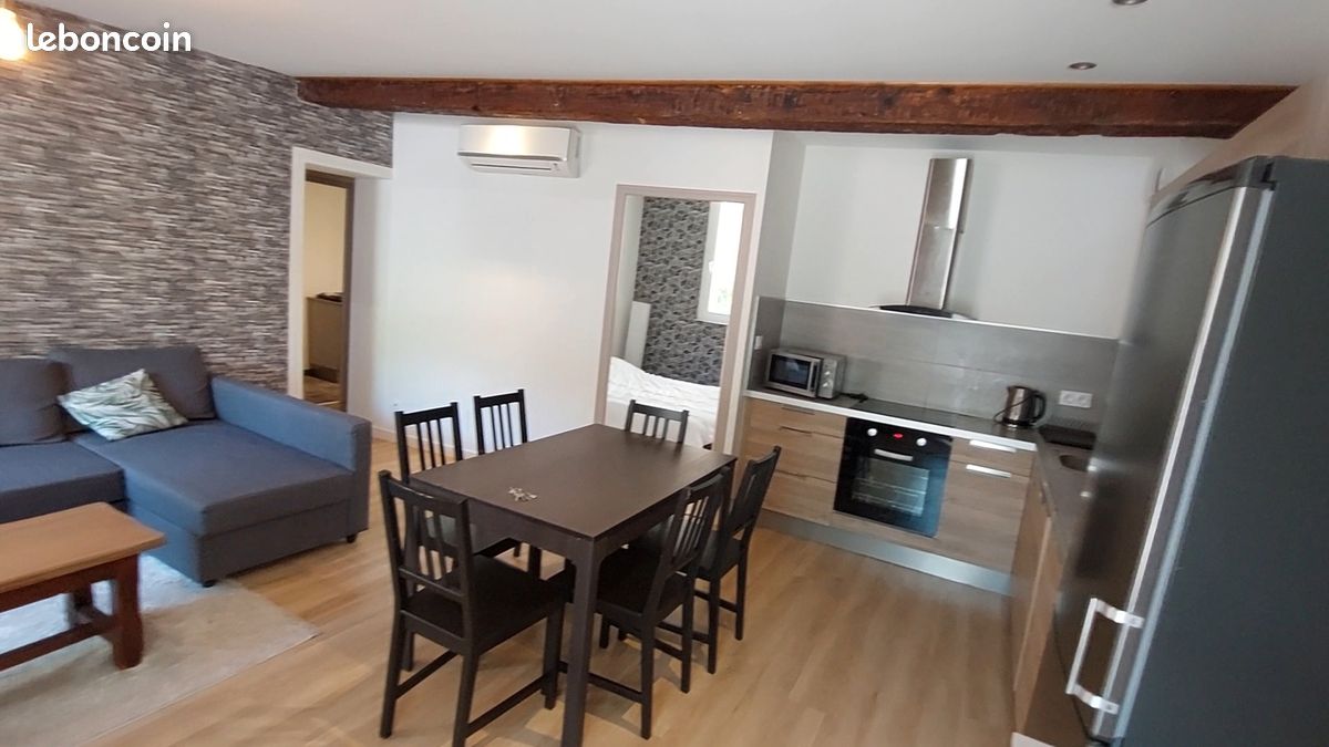 Appartement 3 pièces 55 m² · à Digne-les-Bains · 55 m² · 670 €