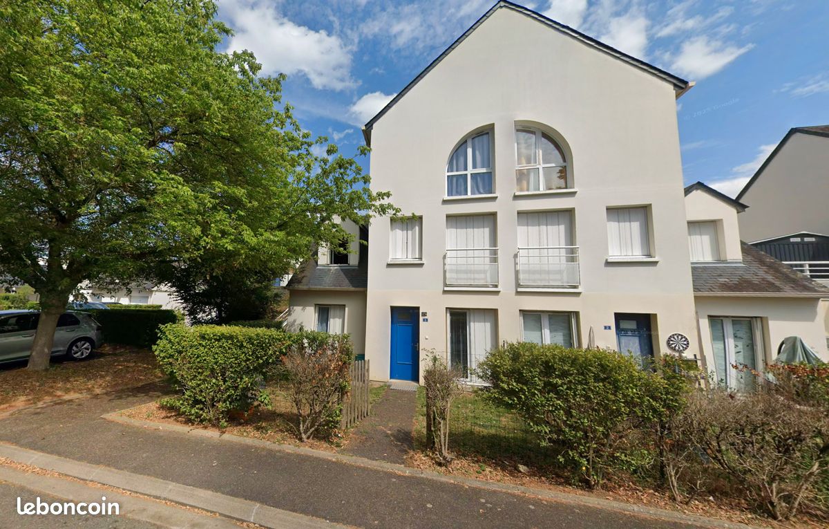 Appartement 2 pièces 47 m² · à Tours · 47 m² · 621 €/mois