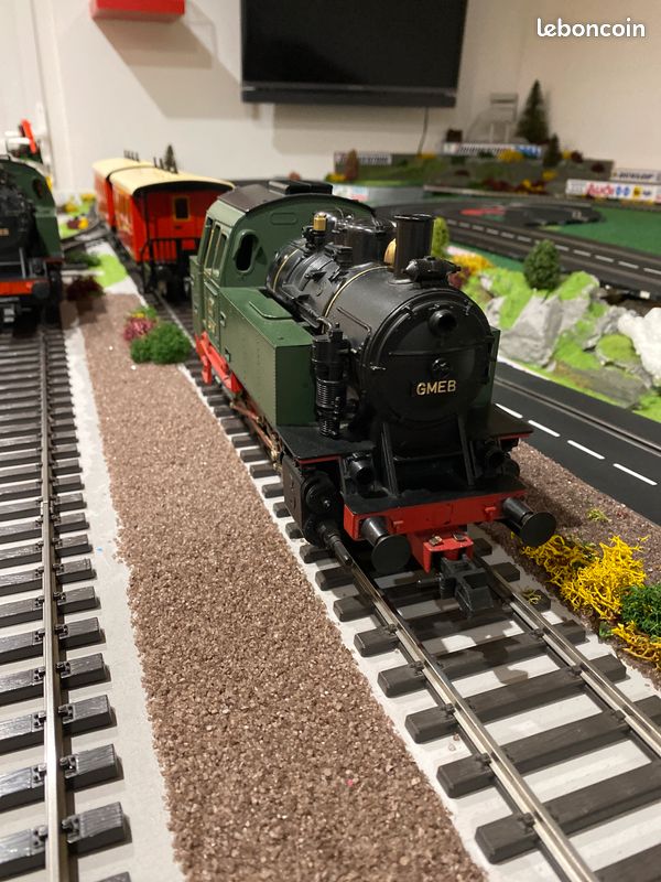 Locomotive marklin échelle 1 1/32 (image 3)