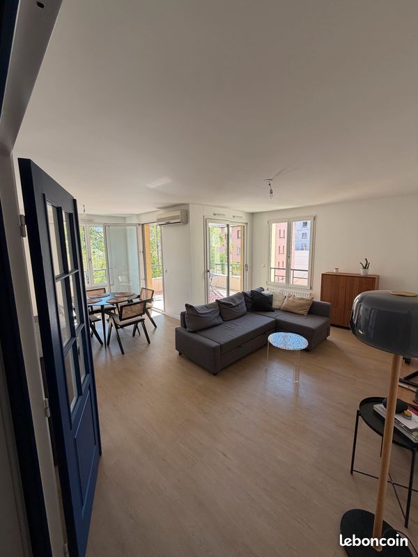 Appartement 3 pièces 84 m² · à Villeurbanne · 84 m² · 359 000 €