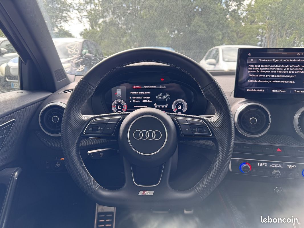 Audi Q2 35 TDI 150CH S LINE S TRONIC 7 (image 13)