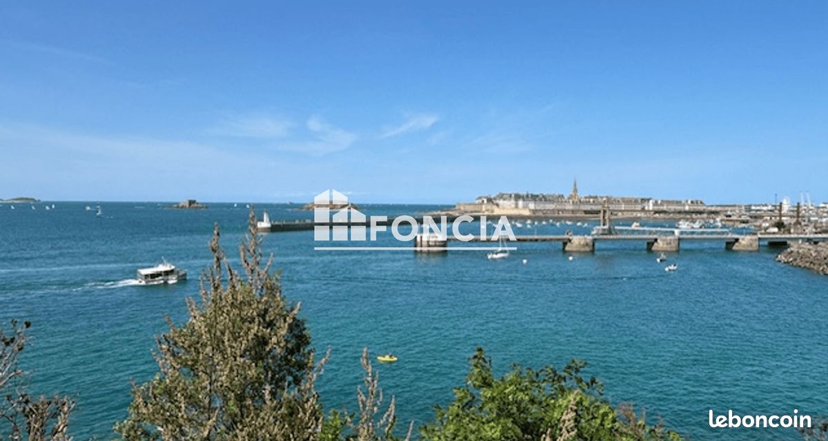 Appartement 1 pièce 29 m² · à Saint-Malo · 29 m² · 189 000 €