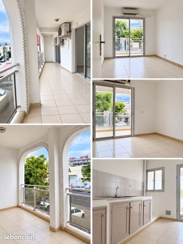 Appartement 6 pièces 67 m² · à Saint-Denis · 67 m² · 900 €/mois