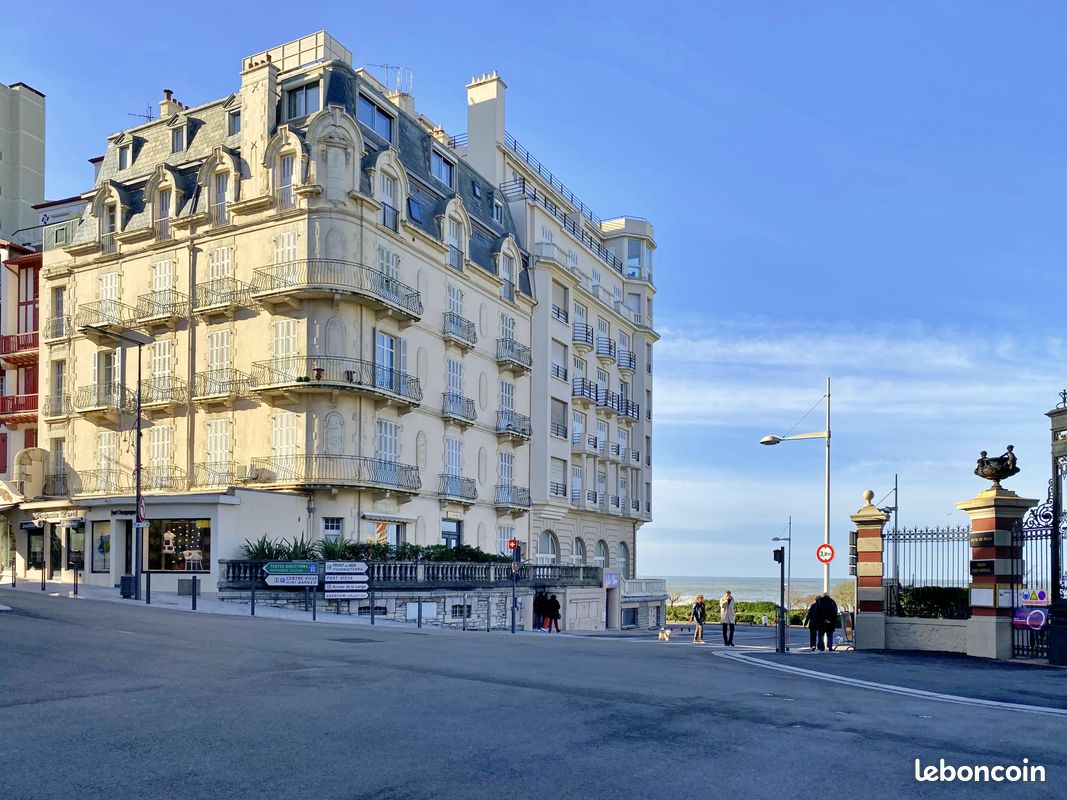 Appartement 1 pièce 13 m² · à Biarritz · 13 m² · 145 000 €