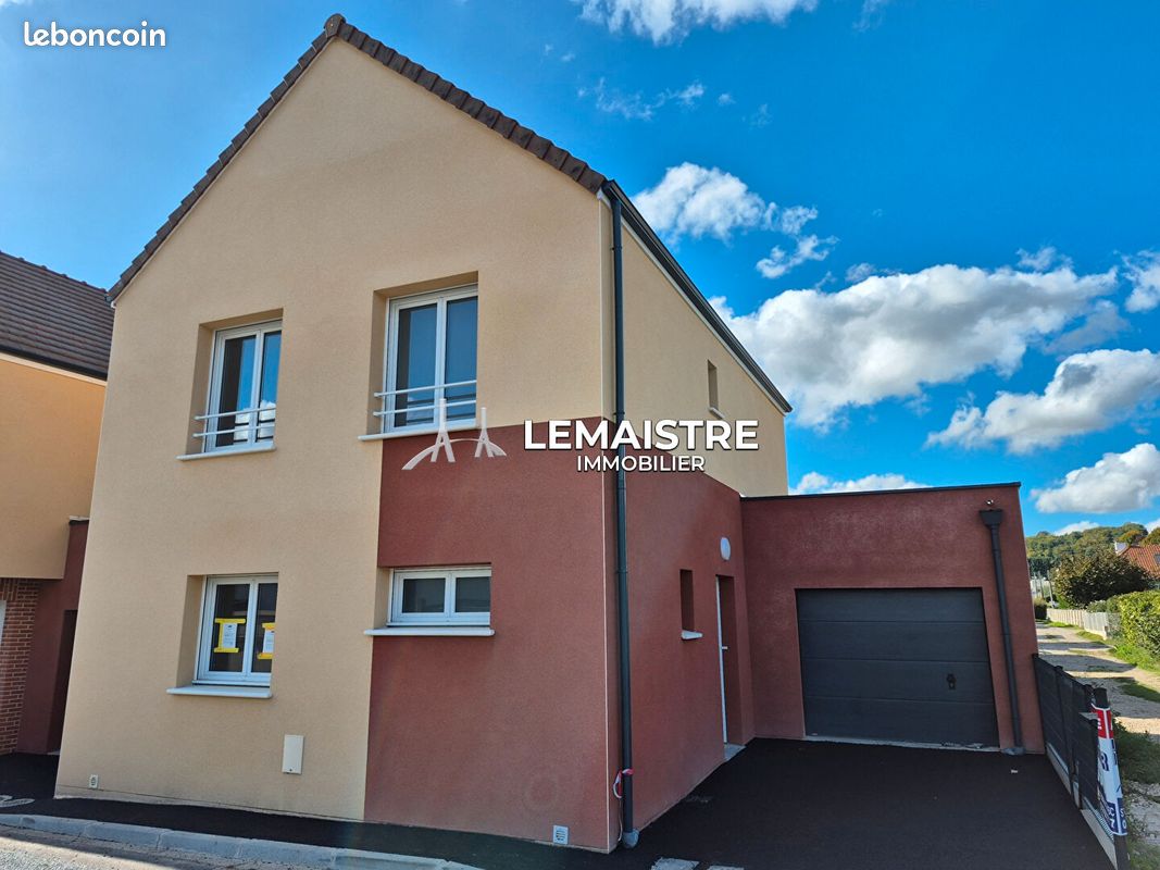 Maison 5 pièces 99 m² · à Gruchet-le-Valasse · 99 m² · 214 000 €