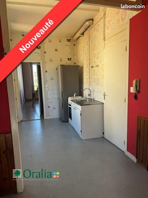 Appartement 2 pièces 33 m² · à Lyon · 33 m² · 568 €/mois