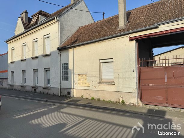 Appartement 2 pièces 49 m²