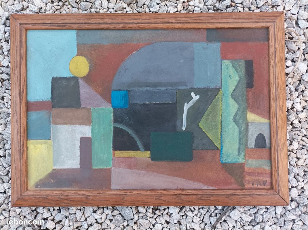 Tableau paysage (image 1)