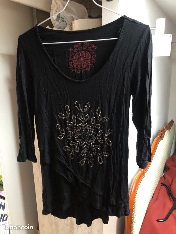 Multicolor Desigual Pre-owned Vêtements pour femme Taille M sur