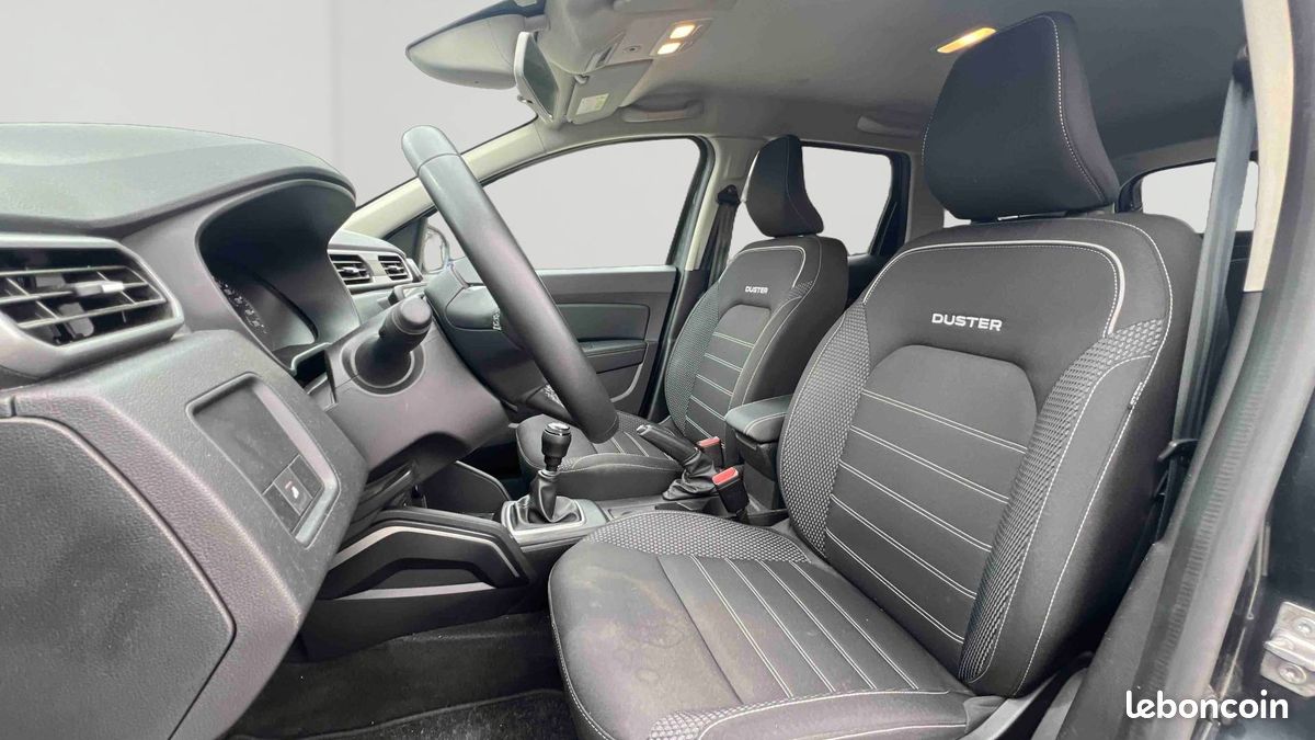DACIA Duster Blue dCi 115 4x2 Journey (image 12)