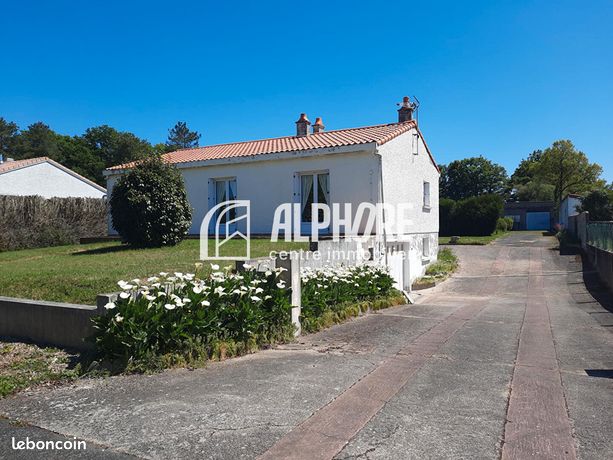 Maison 4 pièces 95 m²