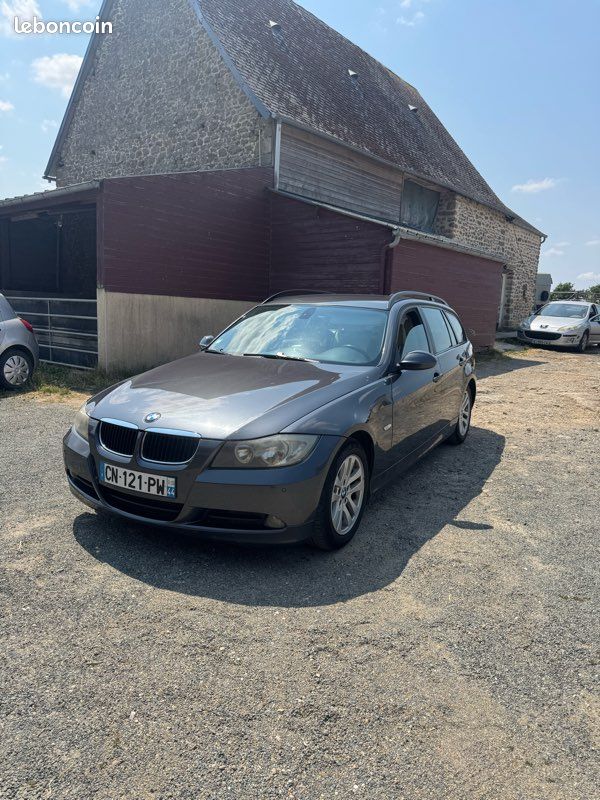 BMW 320D E91 Touring 163 CH 2.0 M47 - CT OK ✅ Révisé ✅ (image 5)