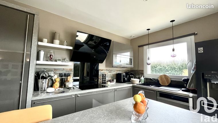 Maison 5 pièces 130 m²