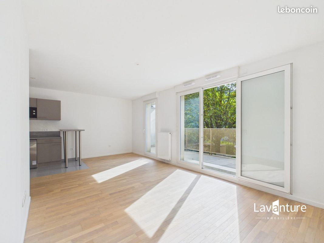 Appartement 3 pièces 64 m² · à Châtenay-Malabry · 64 m² · 335 000 €