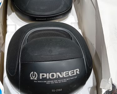 Pionee 2150 Équipement auto